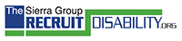 Sierra Group Recruit Disability.org Logo